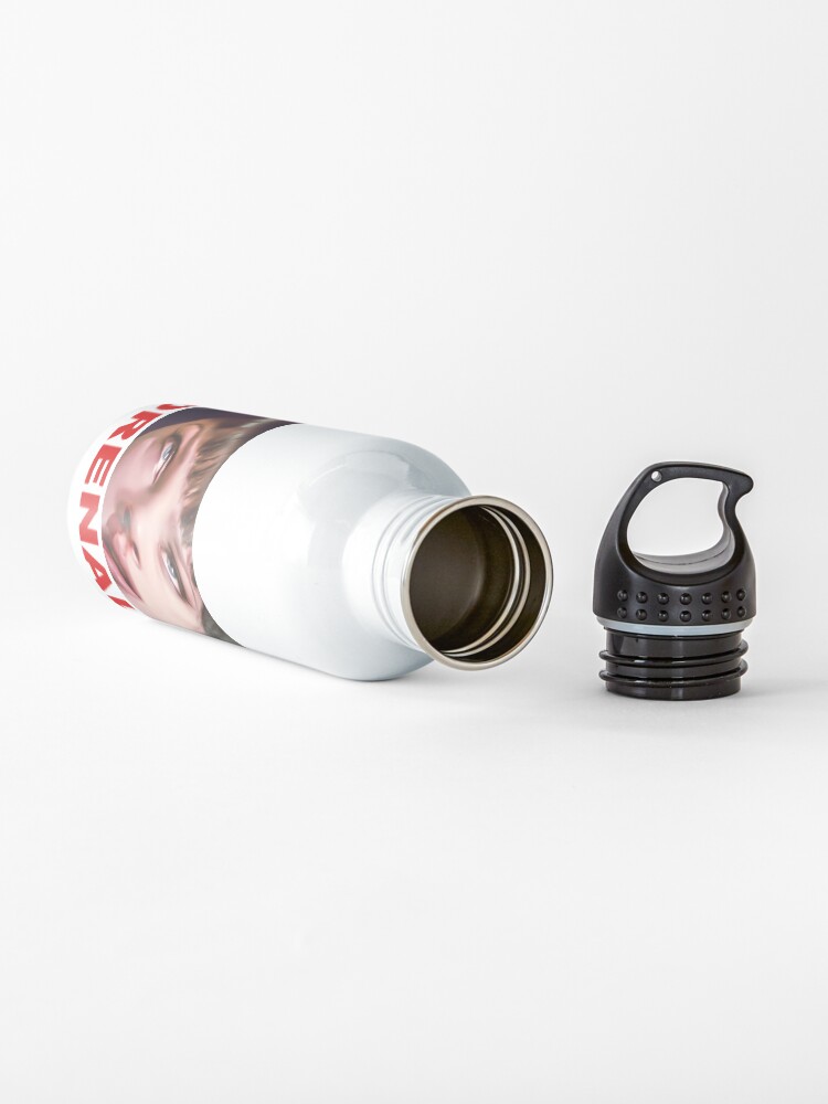 Alternate view of Pulp Fiction nose bleed - ADRENALINE Clean Water Bottle