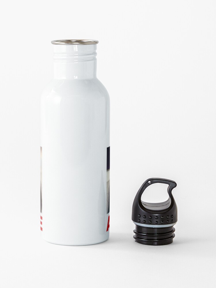 Alternate view of Pulp Fiction nose bleed - ADRENALINE Clean Water Bottle
