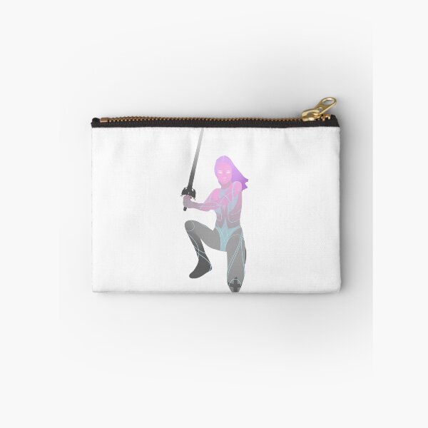 Item preview, Violence Warrior Girl Grimes designed and sold by omnishamblesart.