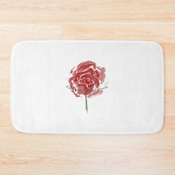 Item preview, i remember fields of flowers designed and sold by nataliemgg.