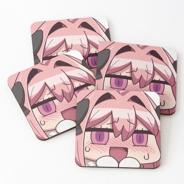 Item preview, Excited Astolfo designed and sold by Hilderbrandish.