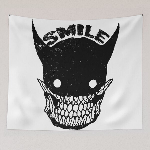 Item preview, Smiling Devil  designed and sold by Houd-Ammari77.