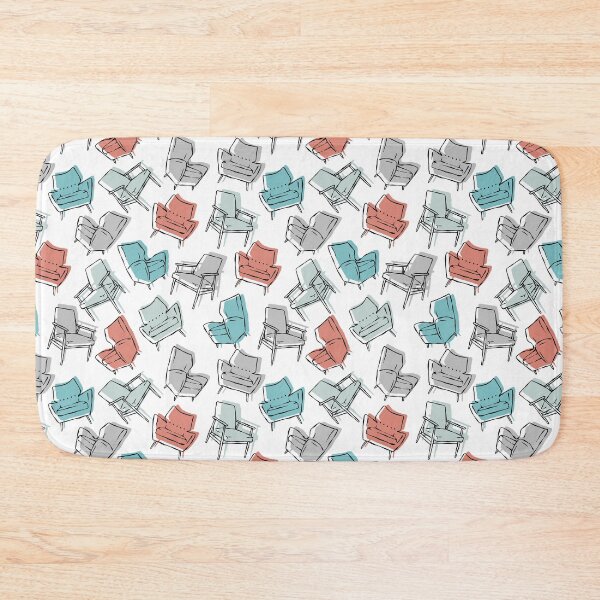 Item preview, Mid century chairs designed and sold by NespolaDesigns.