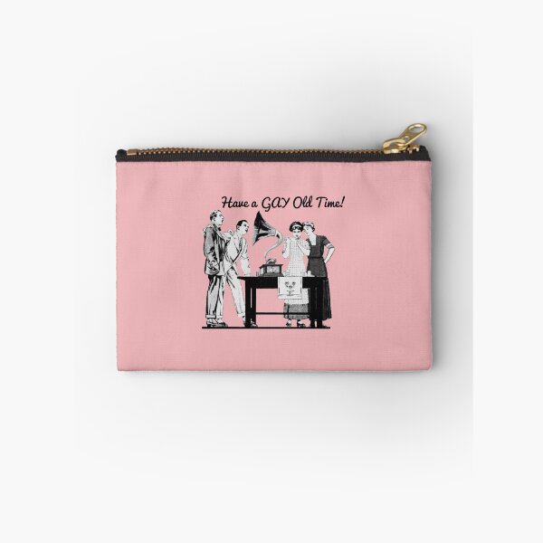 Item preview, A Gay Old Time designed and sold by InkThinkArt.