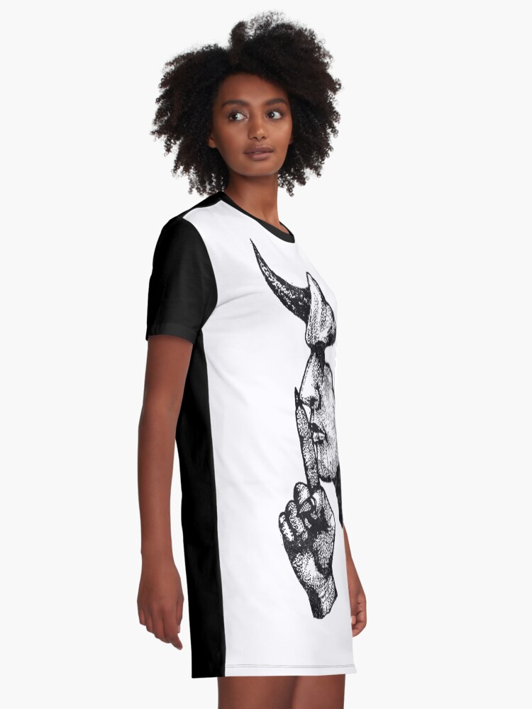 hush t shirt dress