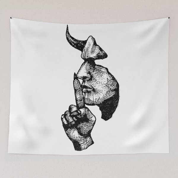 Item preview, hushhh ...hush hush  designed and sold by Houd-Ammari77.