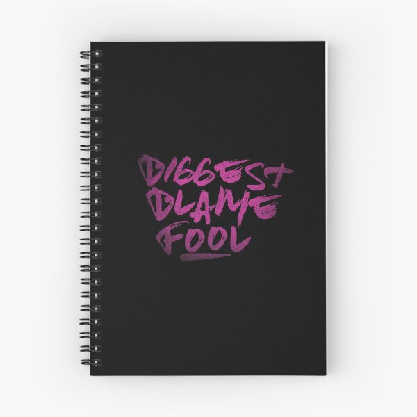 Item preview, Biggest Blame Fool designed and sold by Theatre Thoughts.