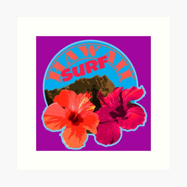 Item preview, Surf Hawaii  designed and sold by jdbphotoworks.