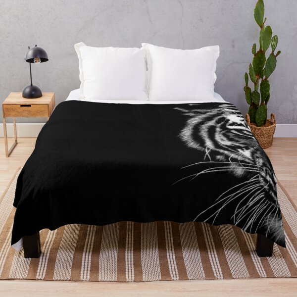 Item preview, Tiger Portrait designed and sold by Lizcuits.