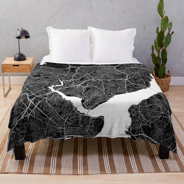 Item preview, Istanbul Map  designed and sold by Kara515.