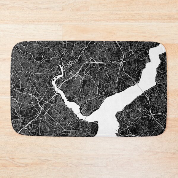 Item preview, Istanbul Map  designed and sold by Kara515.