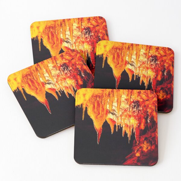 Item preview, Cave Abstract designed and sold by Allen Penton.