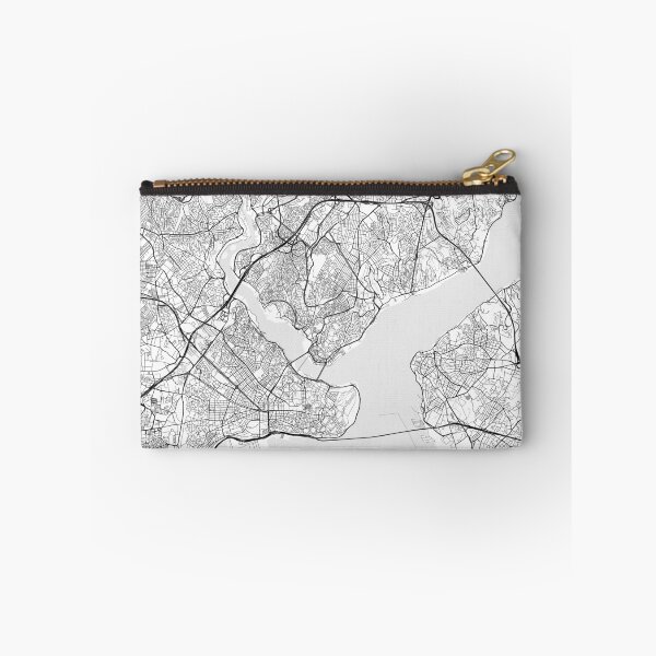 Item preview, Istanbul Map designed and sold by Kara515.