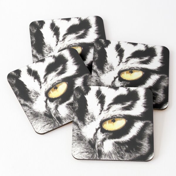 Item preview, Tiger Eyes designed and sold by Lizcuits.