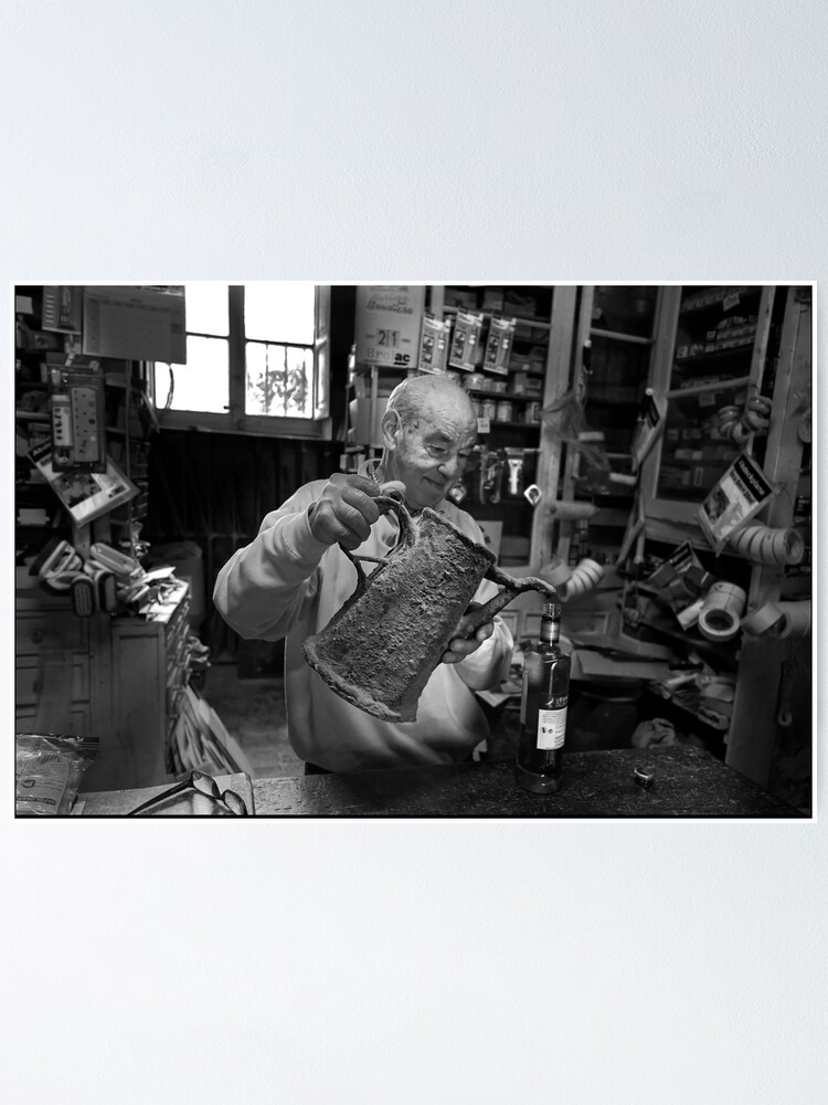 "Antique Hardware Store Rabat Malta Hydrochloric Acid Purchase