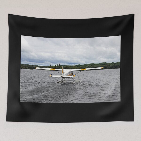 Item preview, Beaver Bush Plane designed and sold by Deb Oppermann.