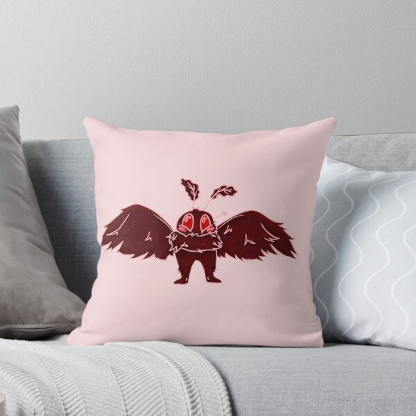 Item preview, Mothman! designed and sold by Cherry-Maple.