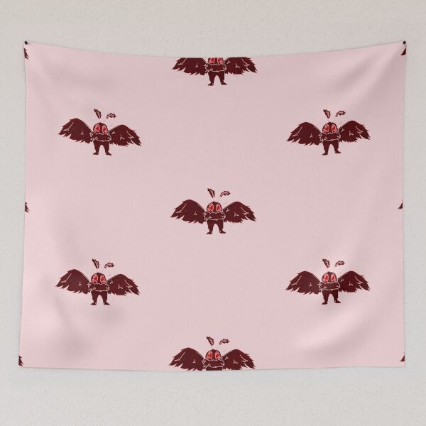 Item preview, Mothman! designed and sold by Cherry-Maple.