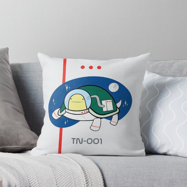 Item preview, Space Turtle a.k.a Turtlenaut designed and sold by studiowun.