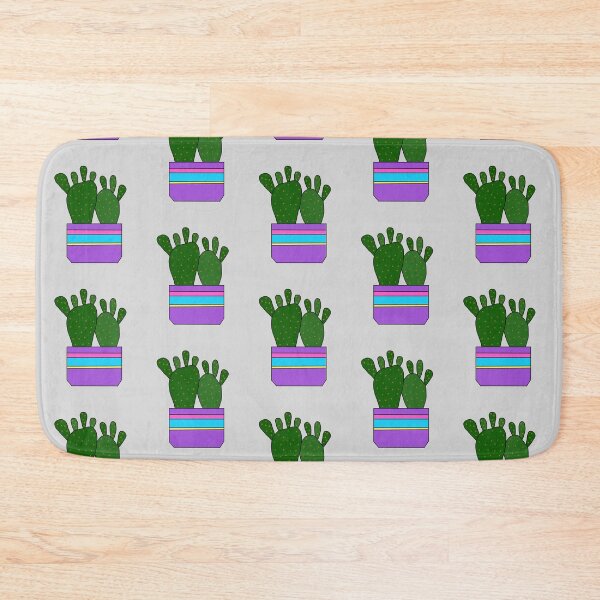 Item preview, Cute Cactus Design #5: Cacti With Toes designed and sold by DreamCactus.