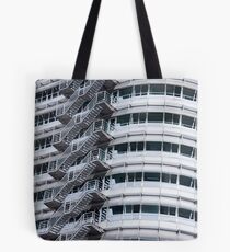 Stairs On Stairs On Stairs Tote Bag