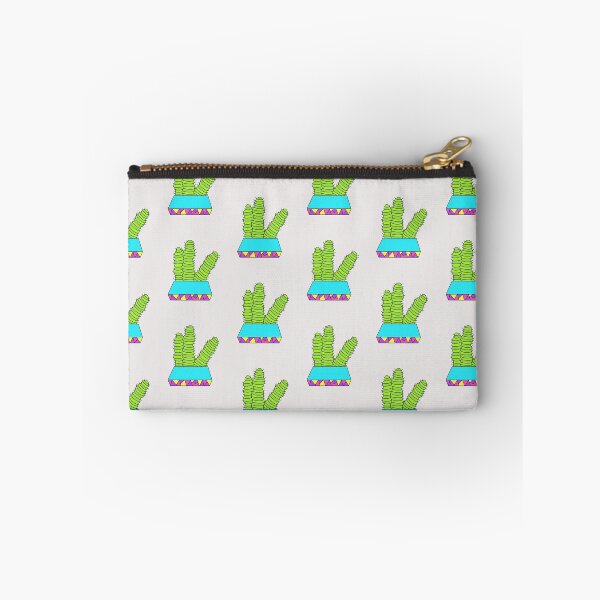 Item preview, Cute Cactus Design #8: Spaceworm Cactuses designed and sold by DreamCactus.