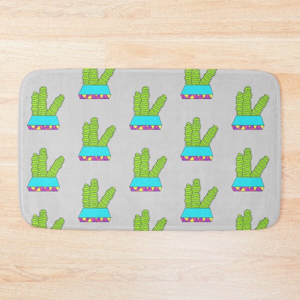 Item preview, Cute Cactus Design #8: Spaceworm Cactuses designed and sold by DreamCactus.