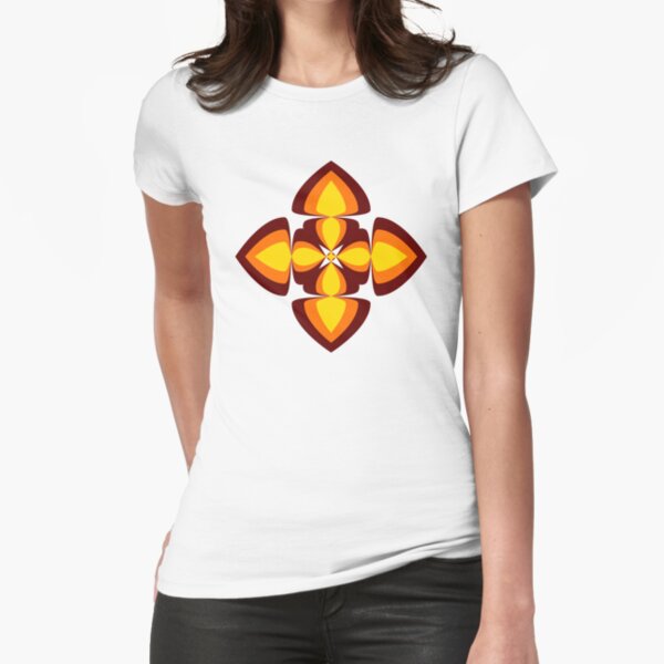 Fitted T-Shirt