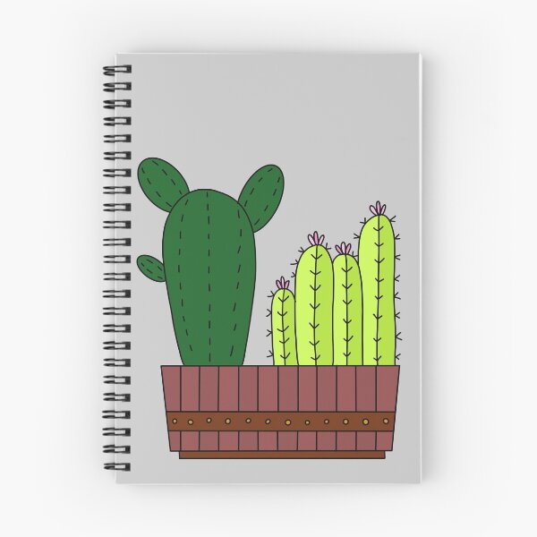 Item preview, Cute Cactus Design #10: 4 Cactus Groupies designed and sold by DreamCactus.