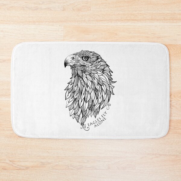 Item preview, Eagle Mandala Design. designed and sold by emphatic.