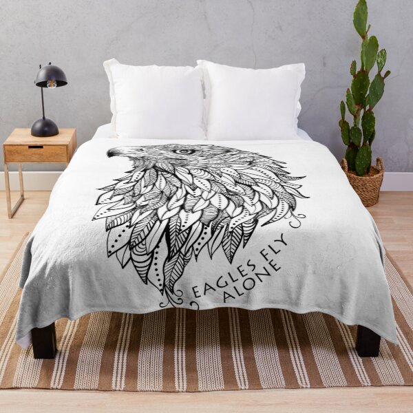 Item preview, Eagle Mandala Design. designed and sold by emphatic.