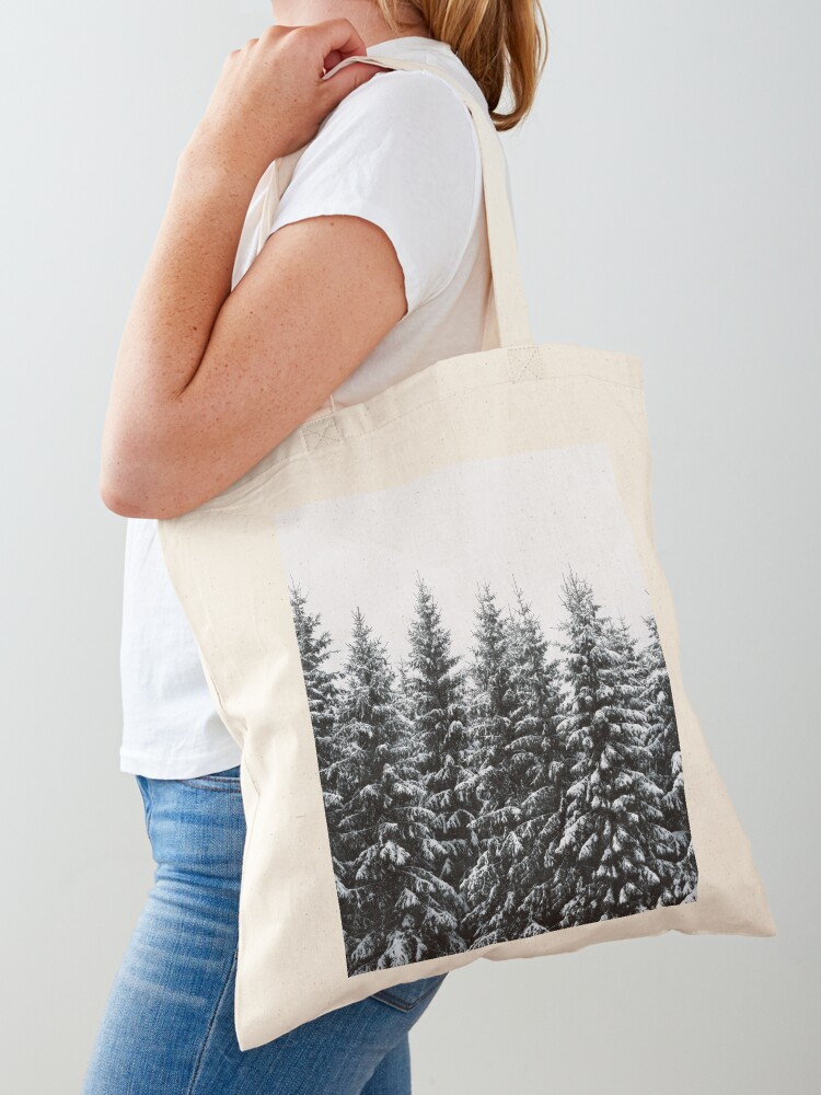 Cloud Woven Tote Bag & Tassel – Cottonwood Shanty