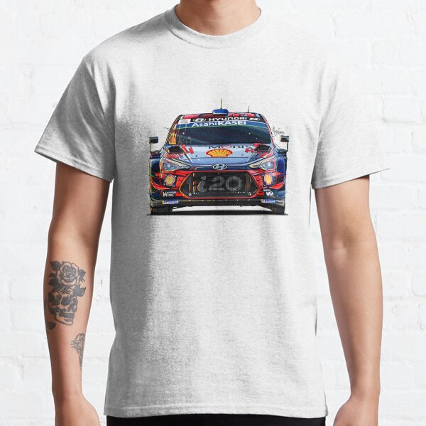 t shirt hyundai motorsport