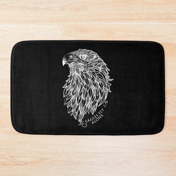 Item preview, Eagle Mandala Design. designed and sold by emphatic.