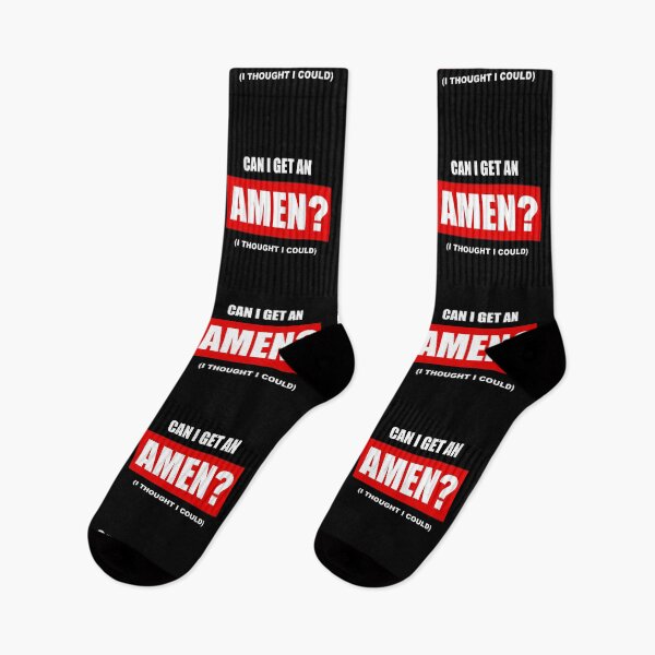 Item preview, Can I Get An Amen? designed and sold by 4wordsmovement.