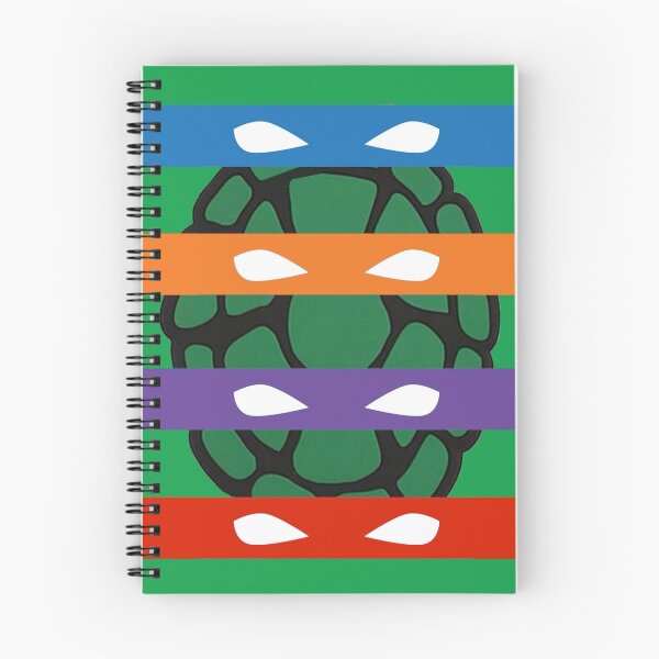 Item preview, Teenage Mutant Ninja Turtles Masks designed and sold by joeredbubble.