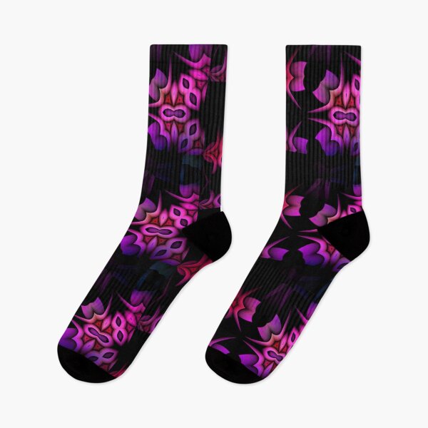 Item preview, Curvilinear Project No. 241  ( Passion Flower ) designed and sold by CurvilinearArt.