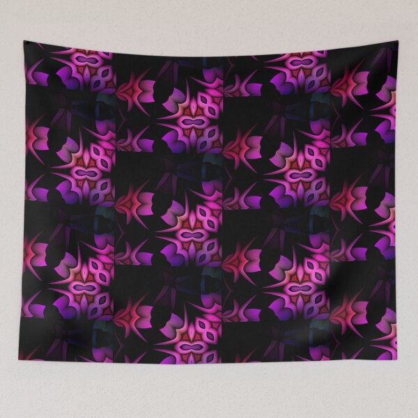 Item preview, Curvilinear Project No. 241  ( Passion Flower ) designed and sold by CurvilinearArt.