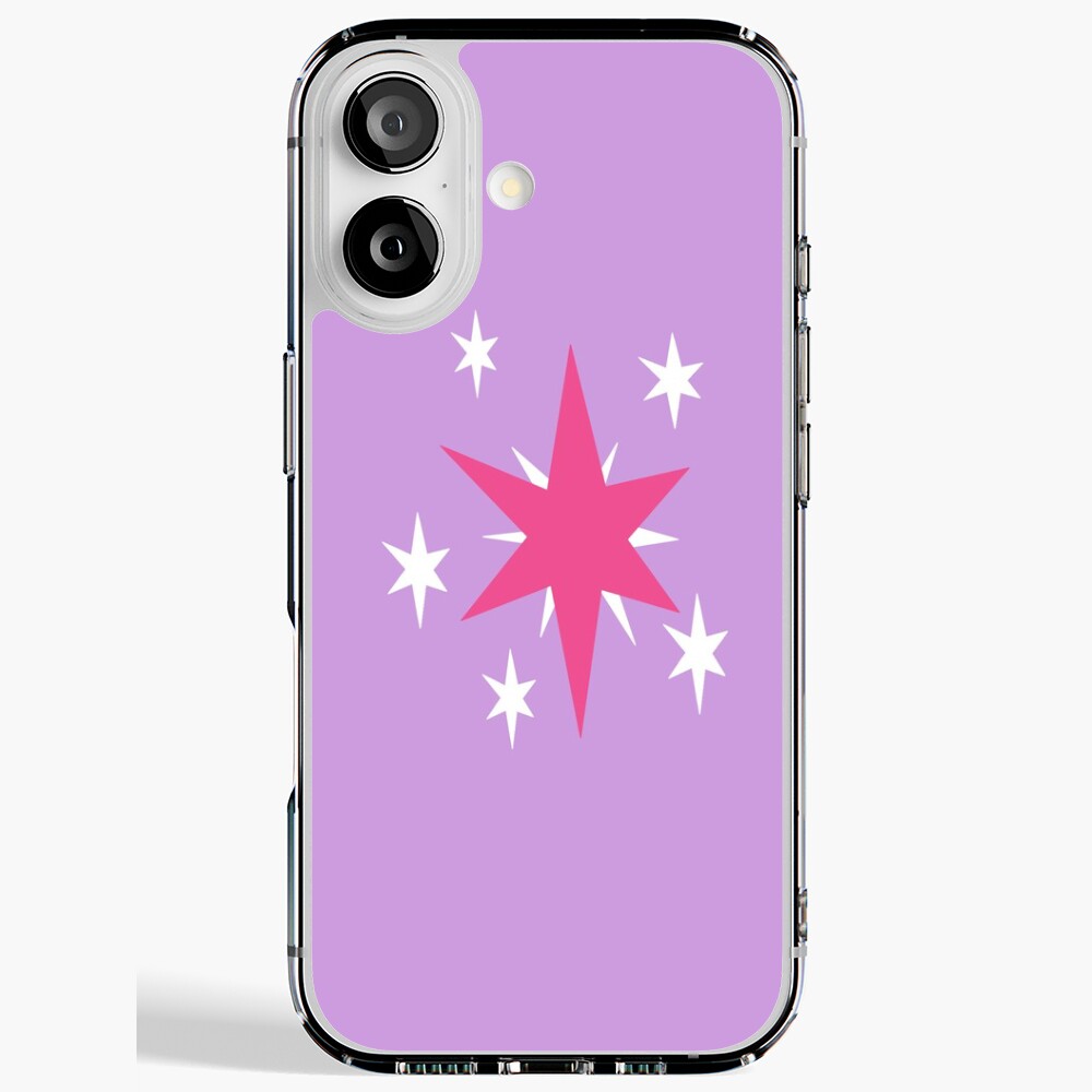 Twilight Sparkle Cutie Mark Sticker