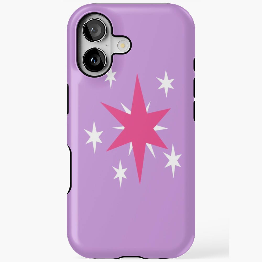 Twilight Sparkle Cutie Mark Sticker
