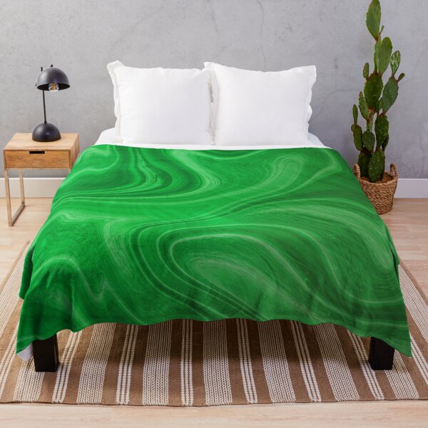 Item preview, Green Swirl Marble designed and sold by Design Minds Boutique.