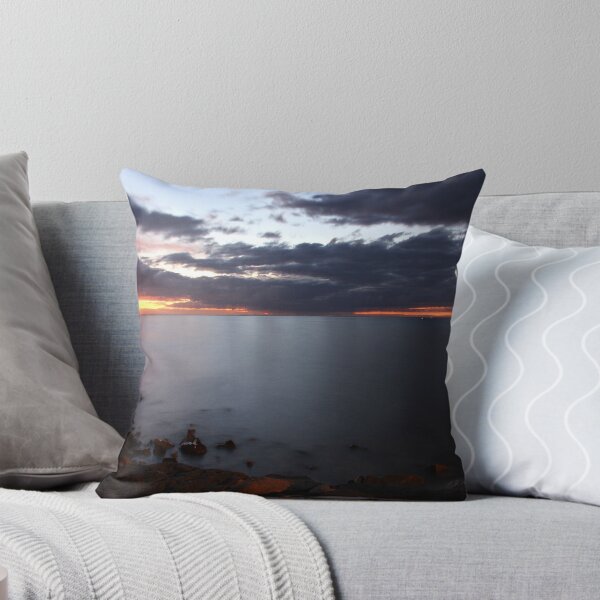 Item preview, Mornington sunset designed and sold by Karen Tregoning.