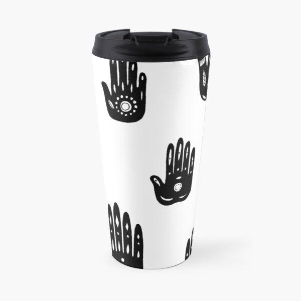 Magic Hands Travel Mug