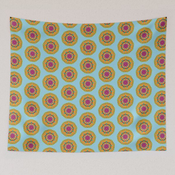 Item preview, Mandalas Designs and Patterns Zen Colours   designed and sold by JPColemonts.