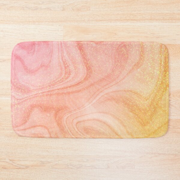 Item preview, Rose Gold Swirl Marble designed and sold by Design Minds Boutique.