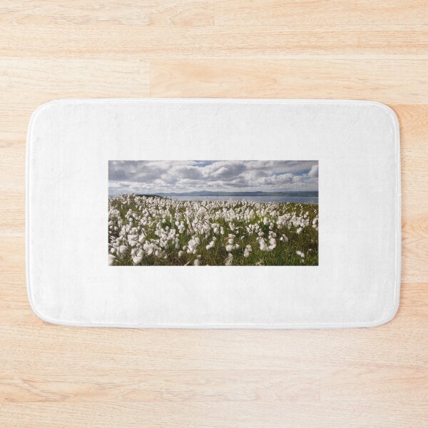 Item preview, Bog Cotton on Binevenagh designed and sold by Nigel R Bell Photography.