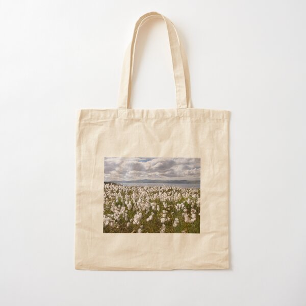 cotton on tote bags