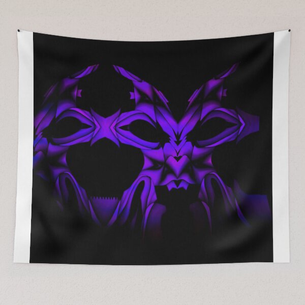 Item preview, Curvilinear Project No. 240  ( Two Face ) designed and sold by CurvilinearArt.