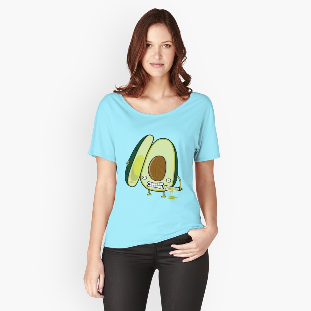 Item preview, Relaxed Fit T-Shirt designed and sold by studiowun.