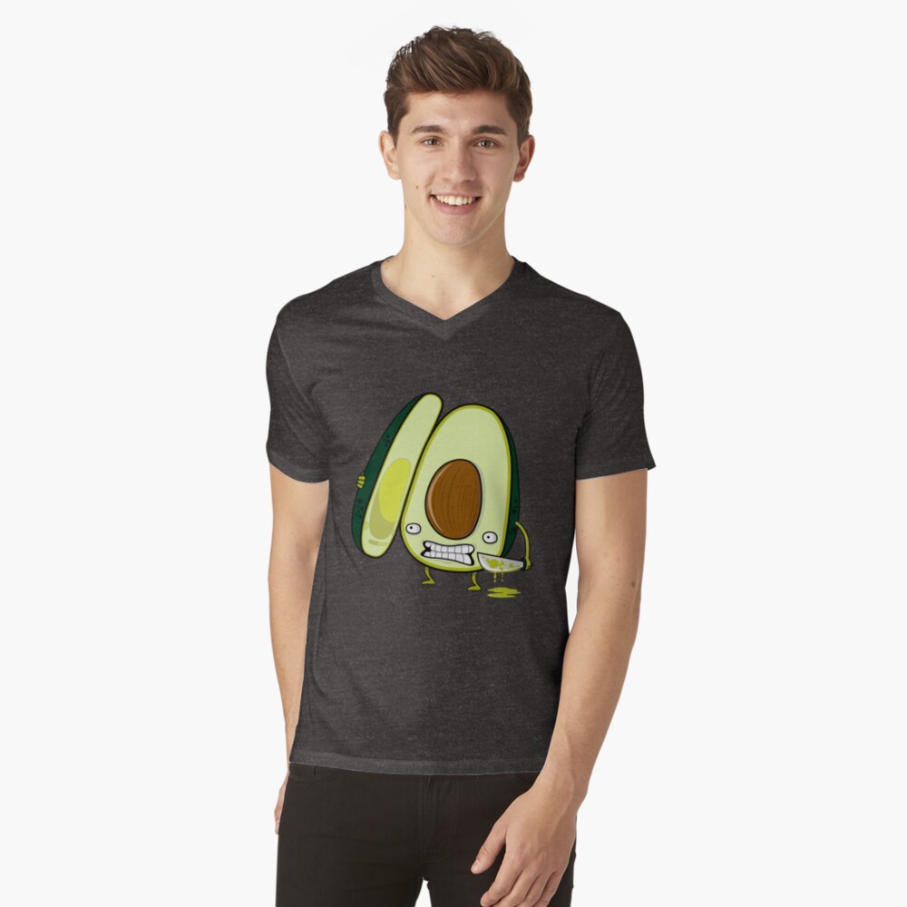 Item preview, V-Neck T-Shirt designed and sold by studiowun.